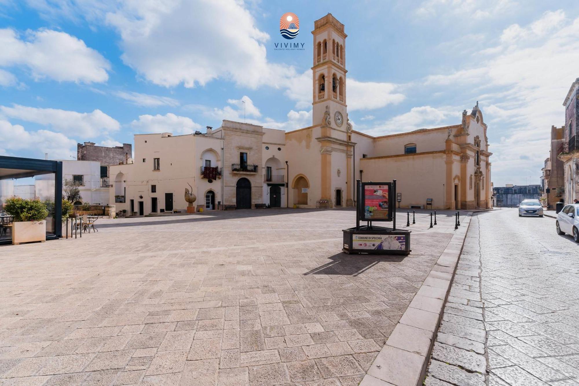 Piazzetta San Giovanni スペッキア エクステリア 写真