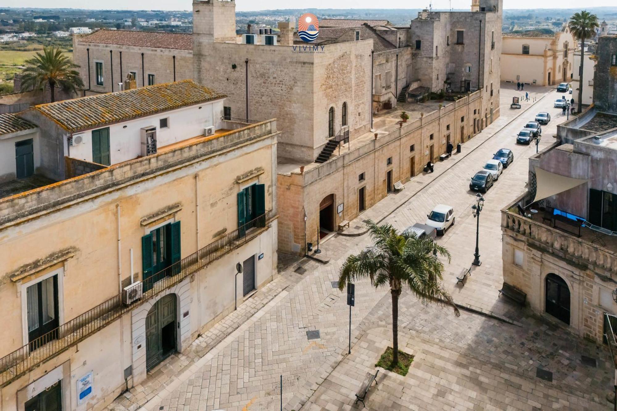 Piazzetta San Giovanni スペッキア エクステリア 写真