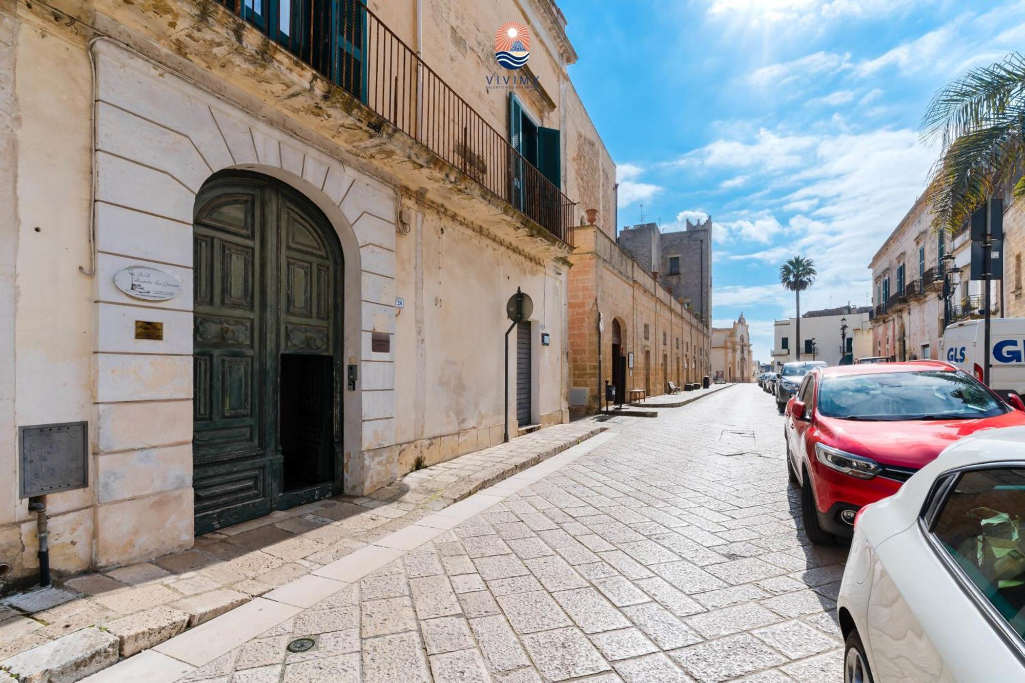 Piazzetta San Giovanni スペッキア エクステリア 写真