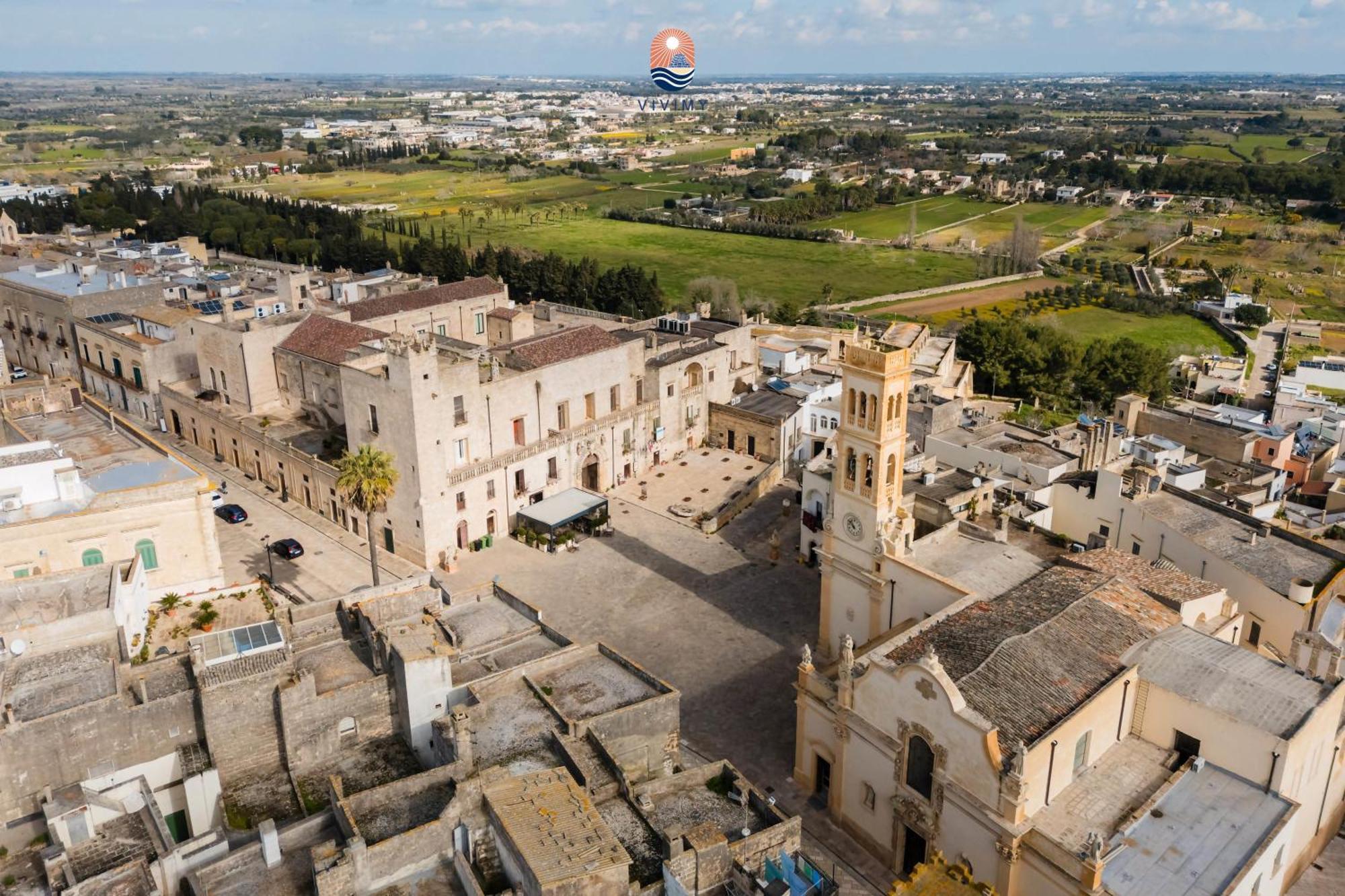 Piazzetta San Giovanni スペッキア エクステリア 写真