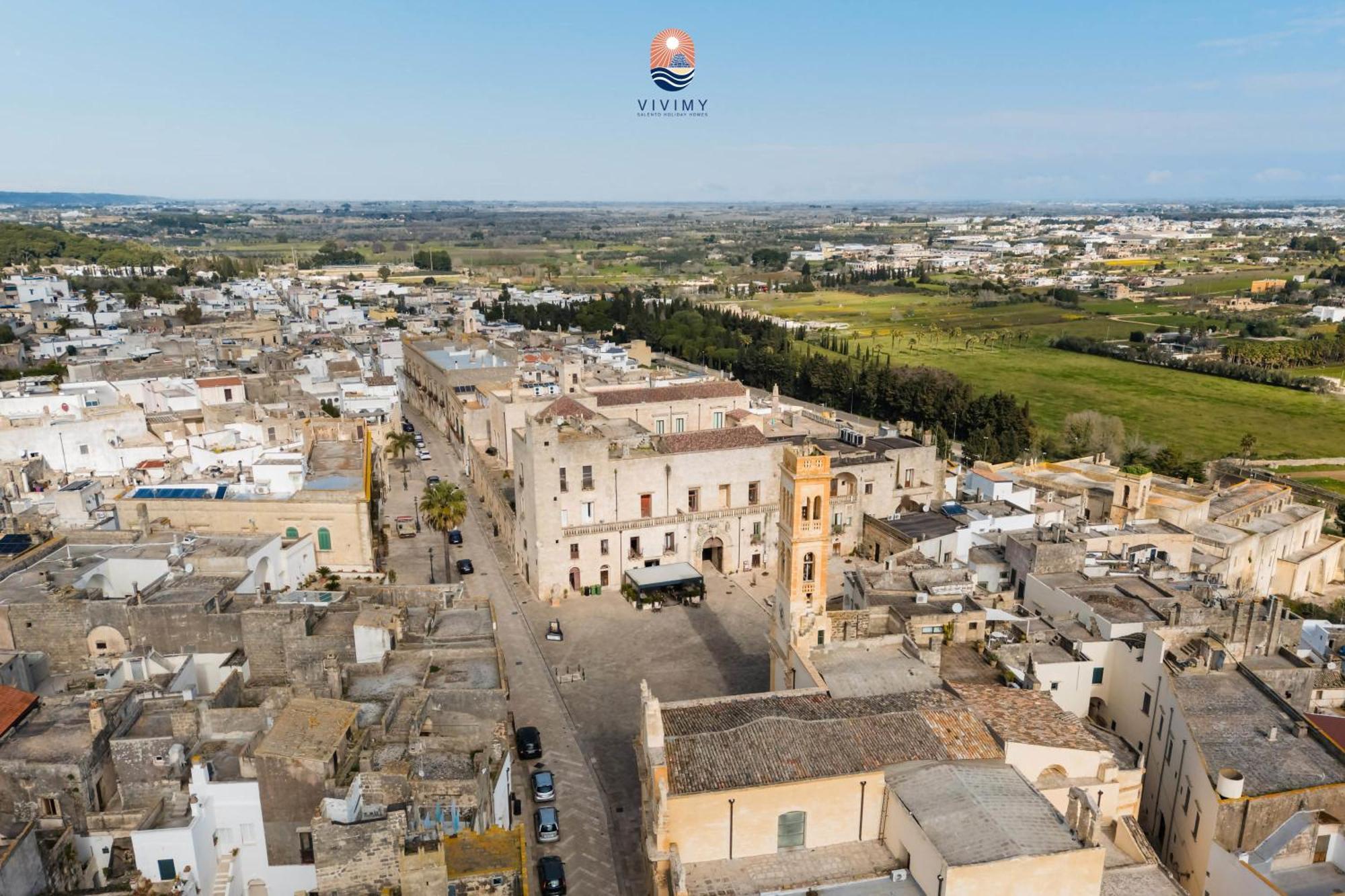Piazzetta San Giovanni スペッキア エクステリア 写真