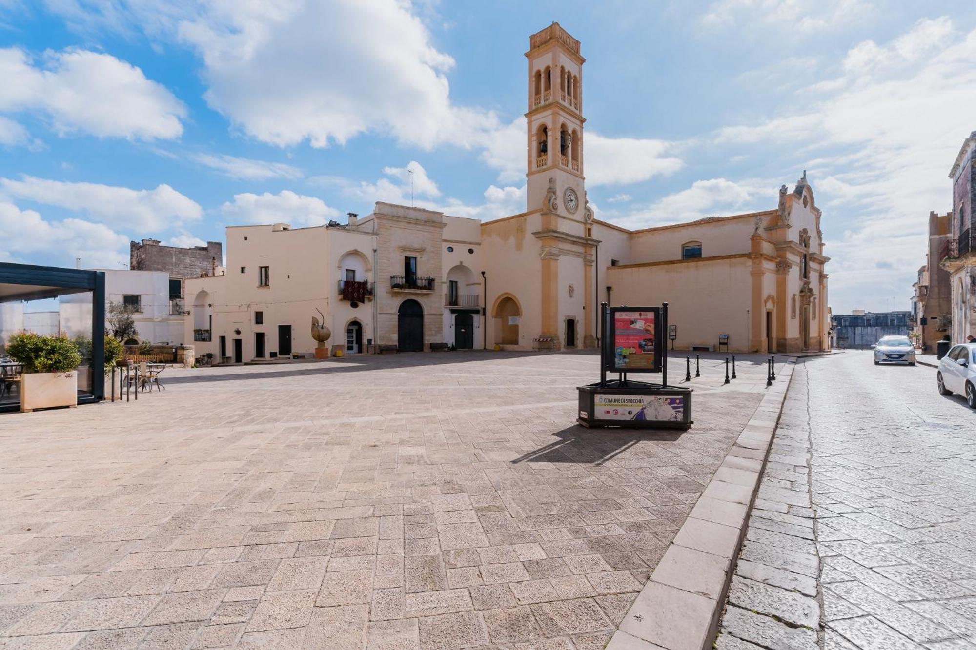 Piazzetta San Giovanni スペッキア エクステリア 写真